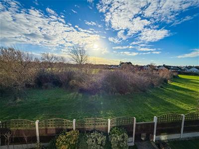 VIEWS OF GREENSWARD FROM BEDROOM ONE